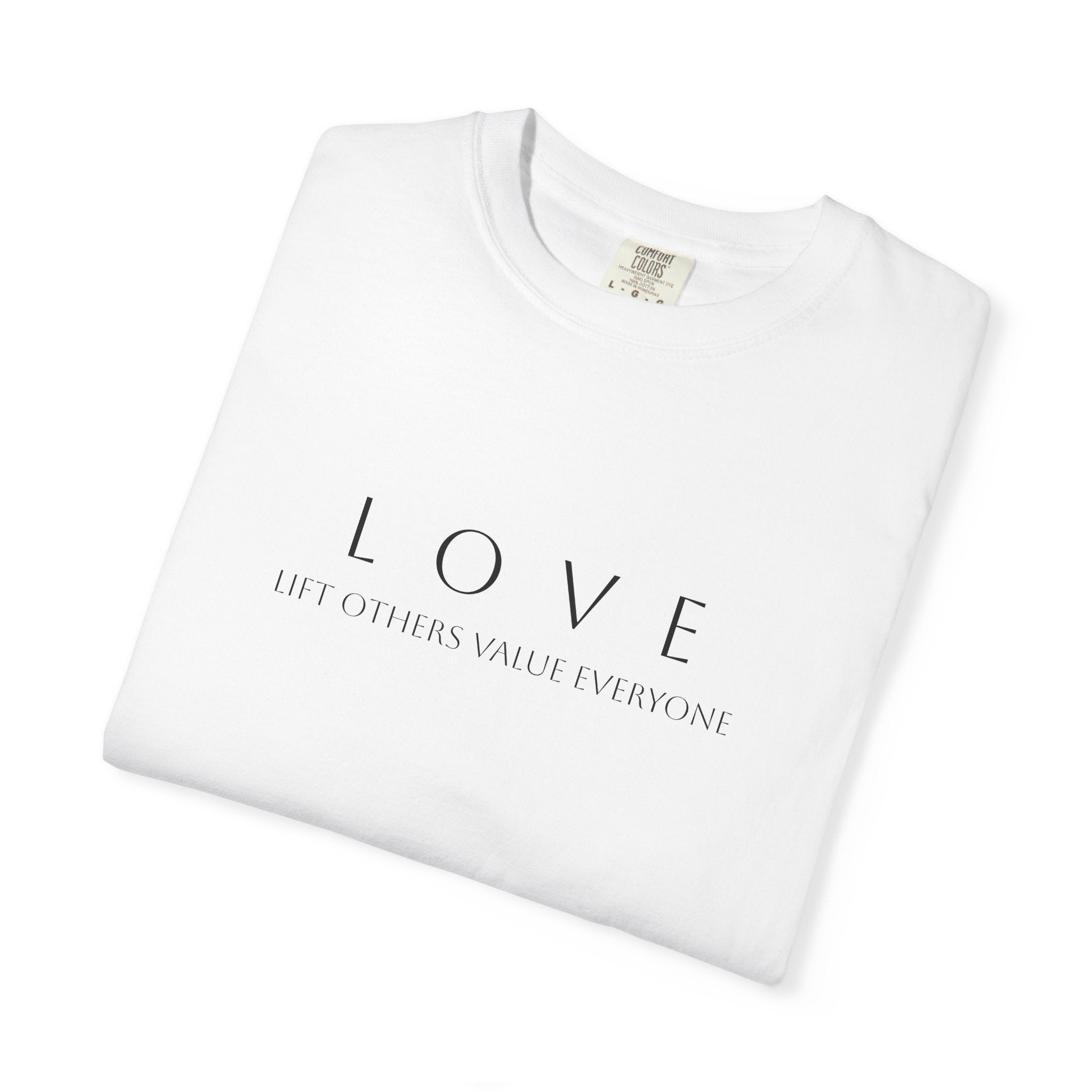 LOVE Adult Unisex Tee