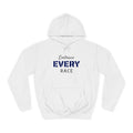 EMBRACE EVERY RACE Adult Unisex Hoodie