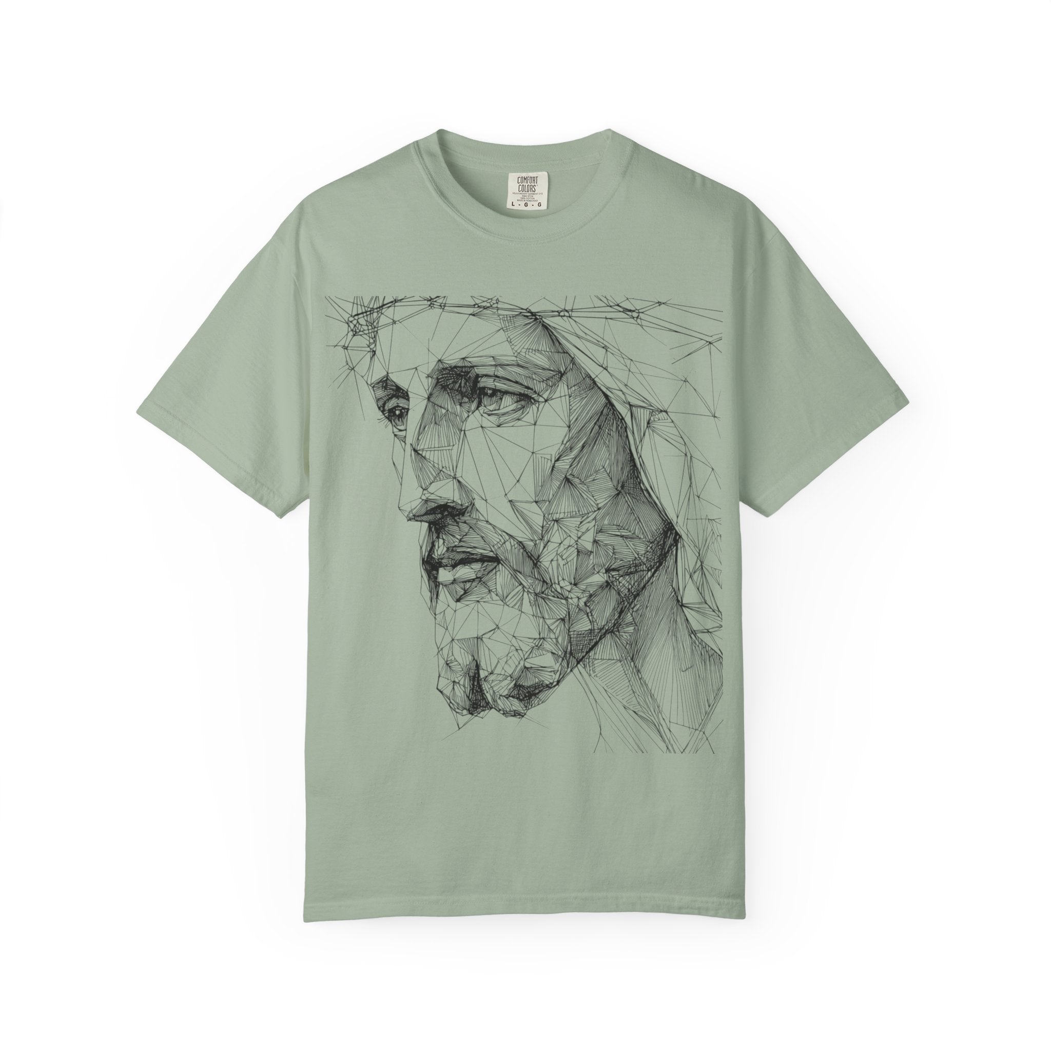 LIKE AND FOLLOW Adult Unisex Tee