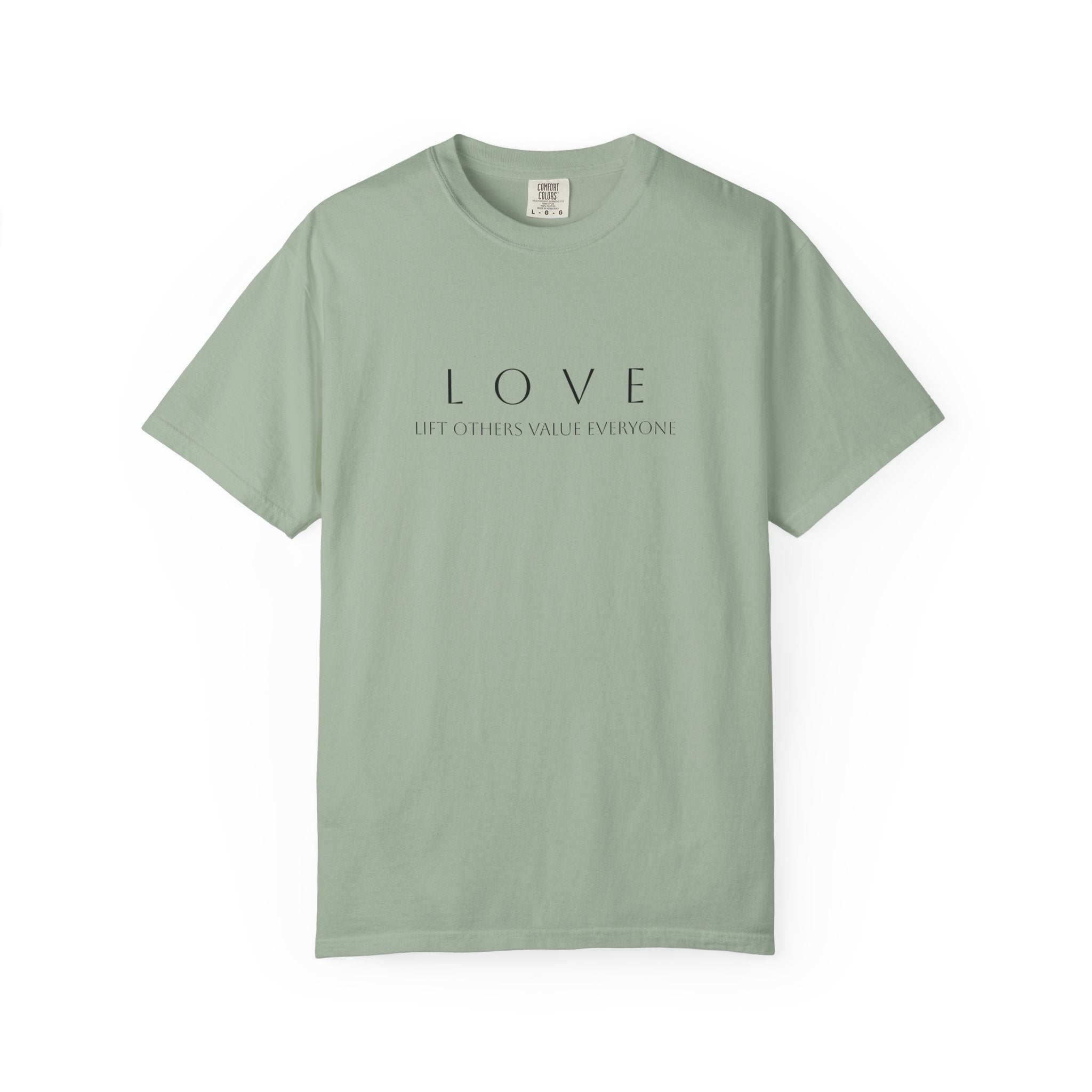 LOVE Adult Unisex Tee