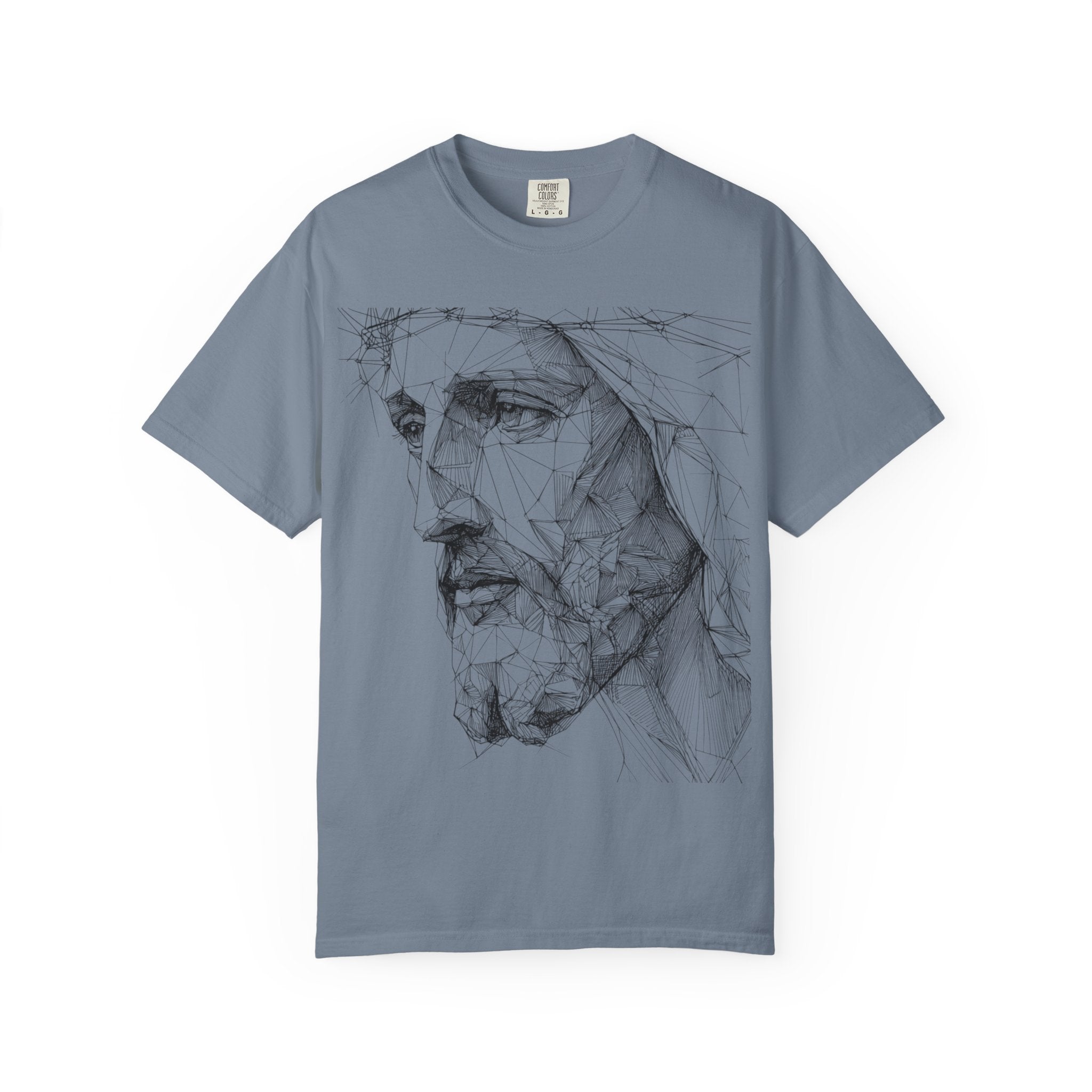 LIKE AND FOLLOW Adult Unisex Tee