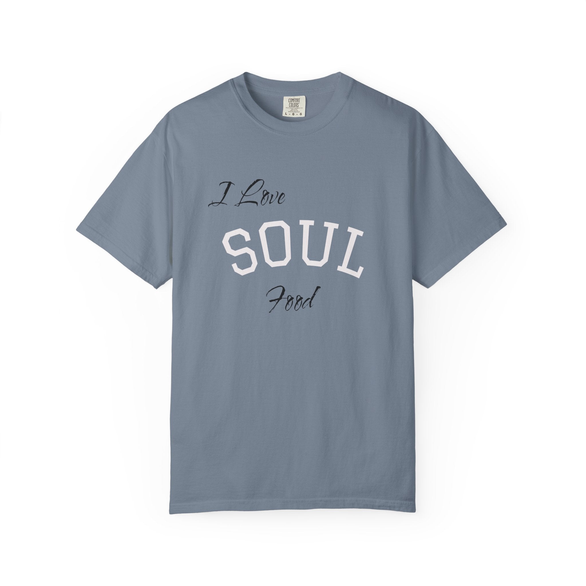 I LOVE SOUL FOOD Adult Unisex Tee