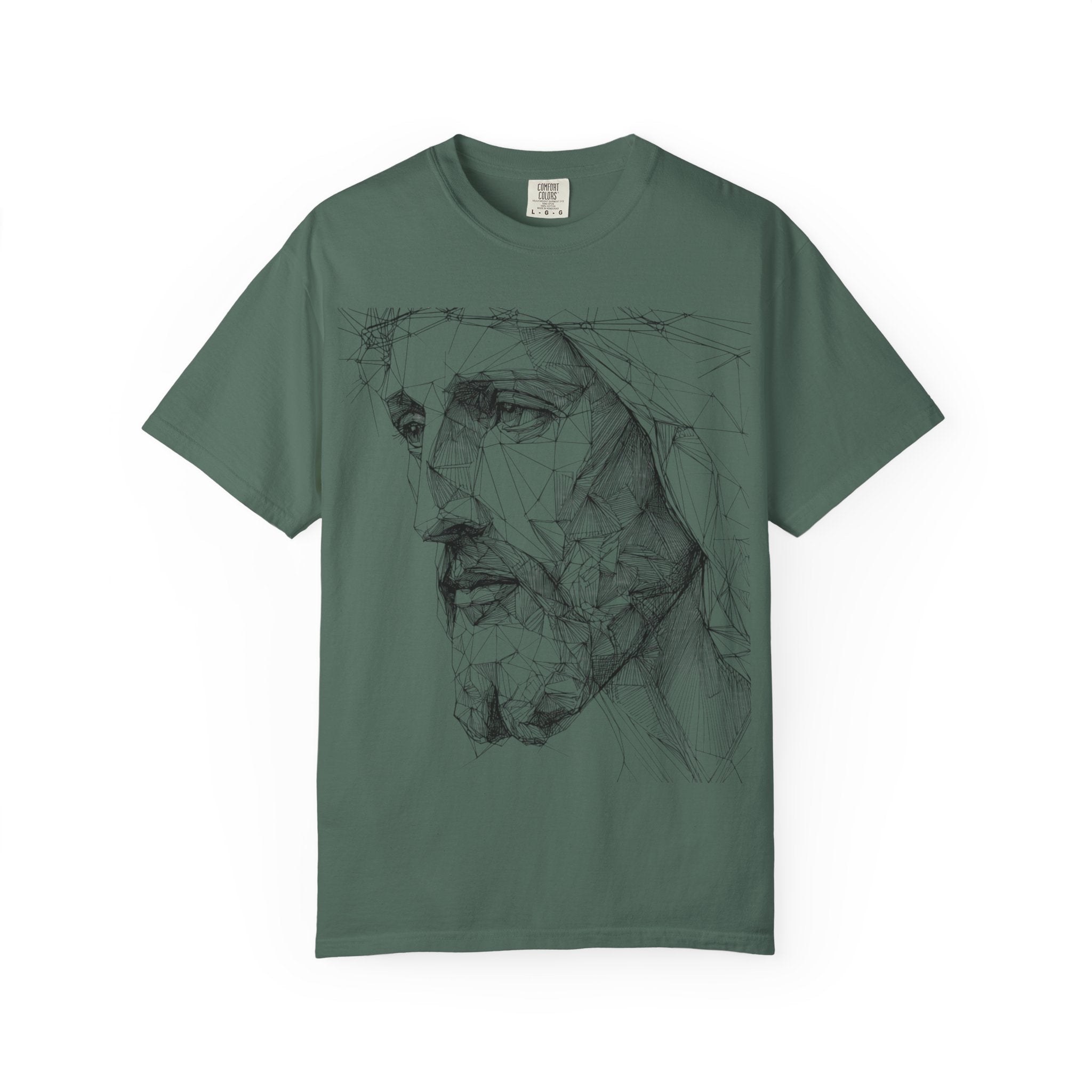 LIKE AND FOLLOW Adult Unisex Tee