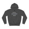 EMBRACE EVERY RACE Adult Unisex Hoodie