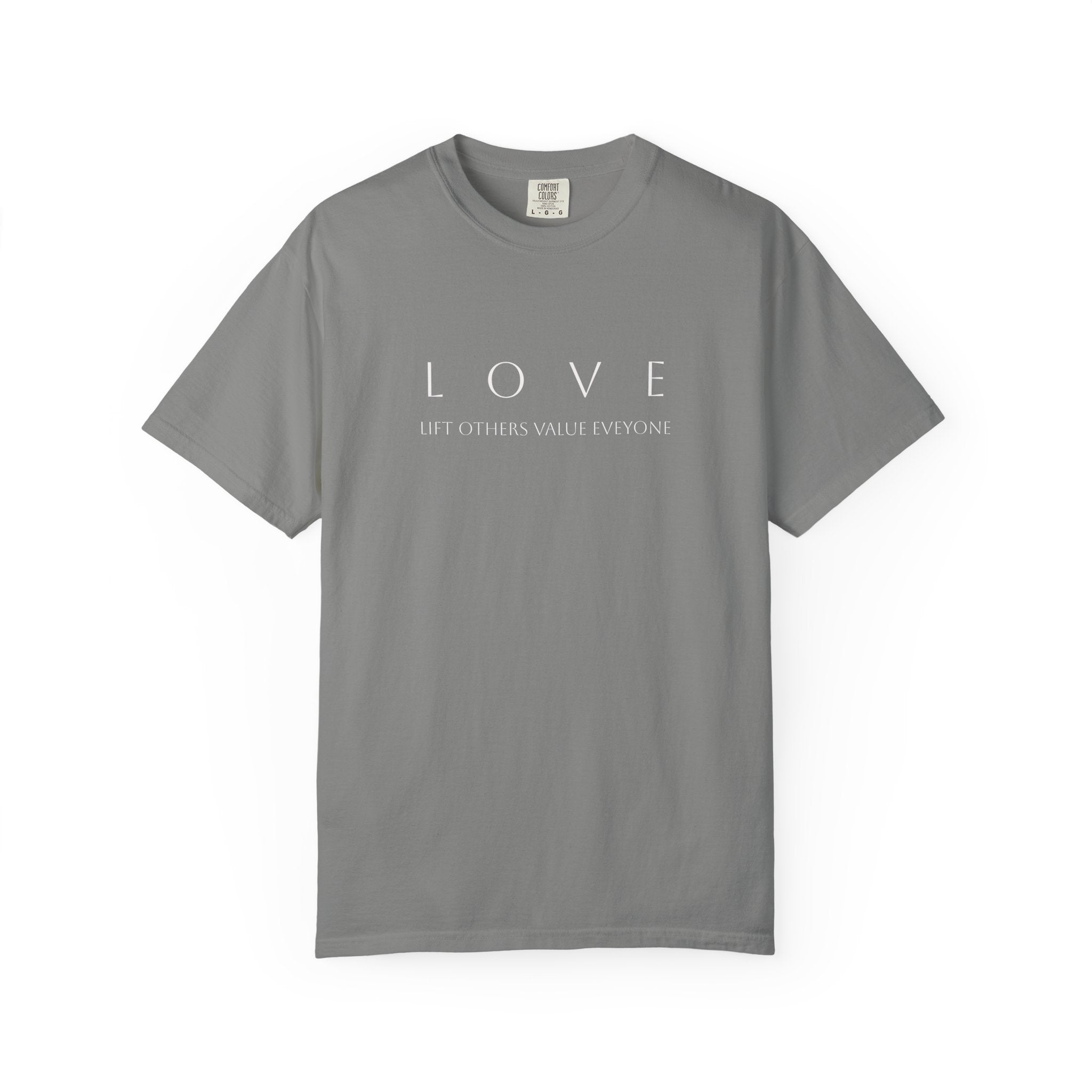 LOVE Adult Tee