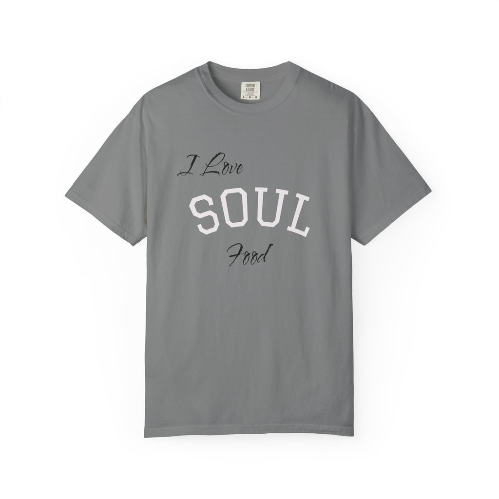 I LOVE SOUL FOOD Adult Unisex Tee