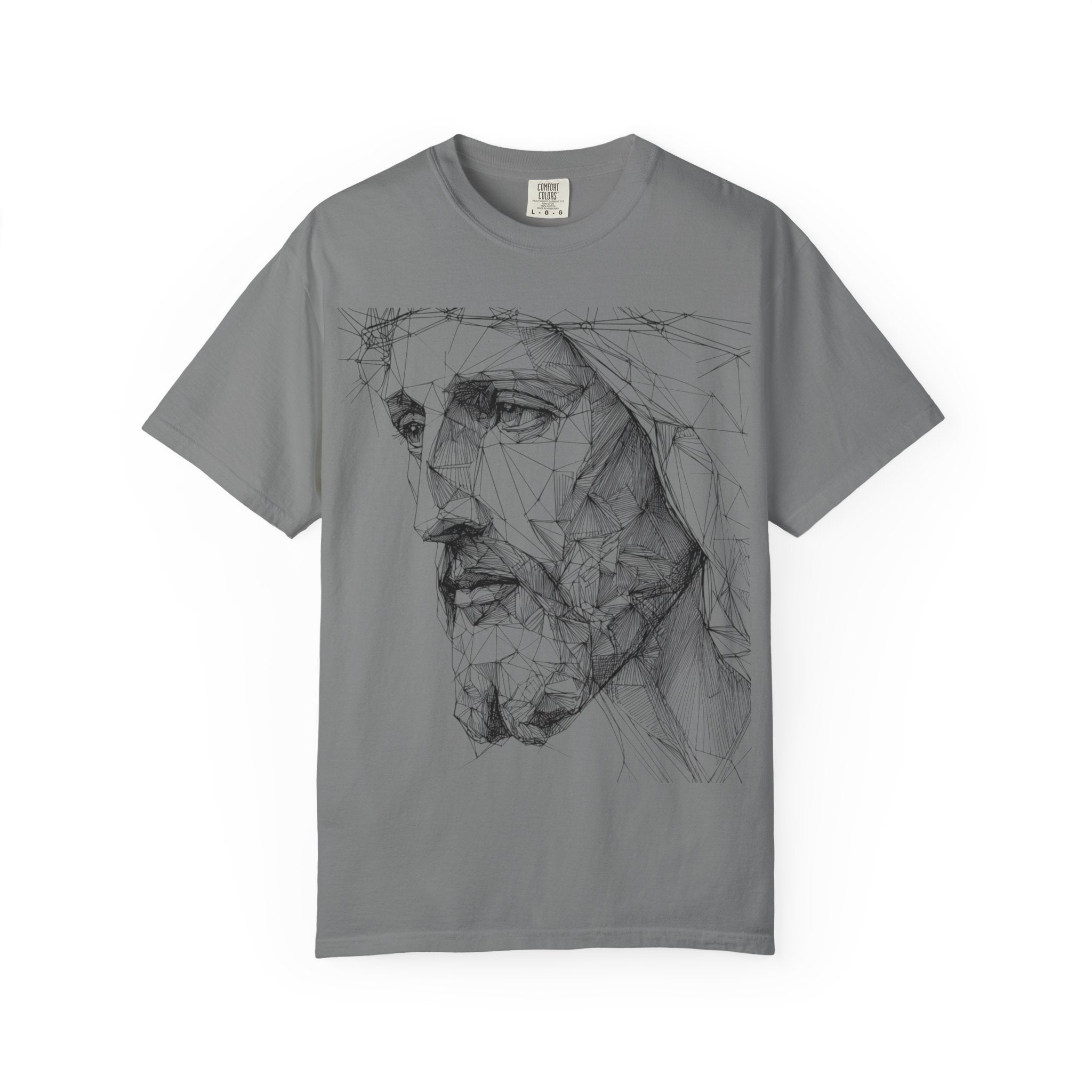 LIKE AND FOLLOW Adult Unisex Tee