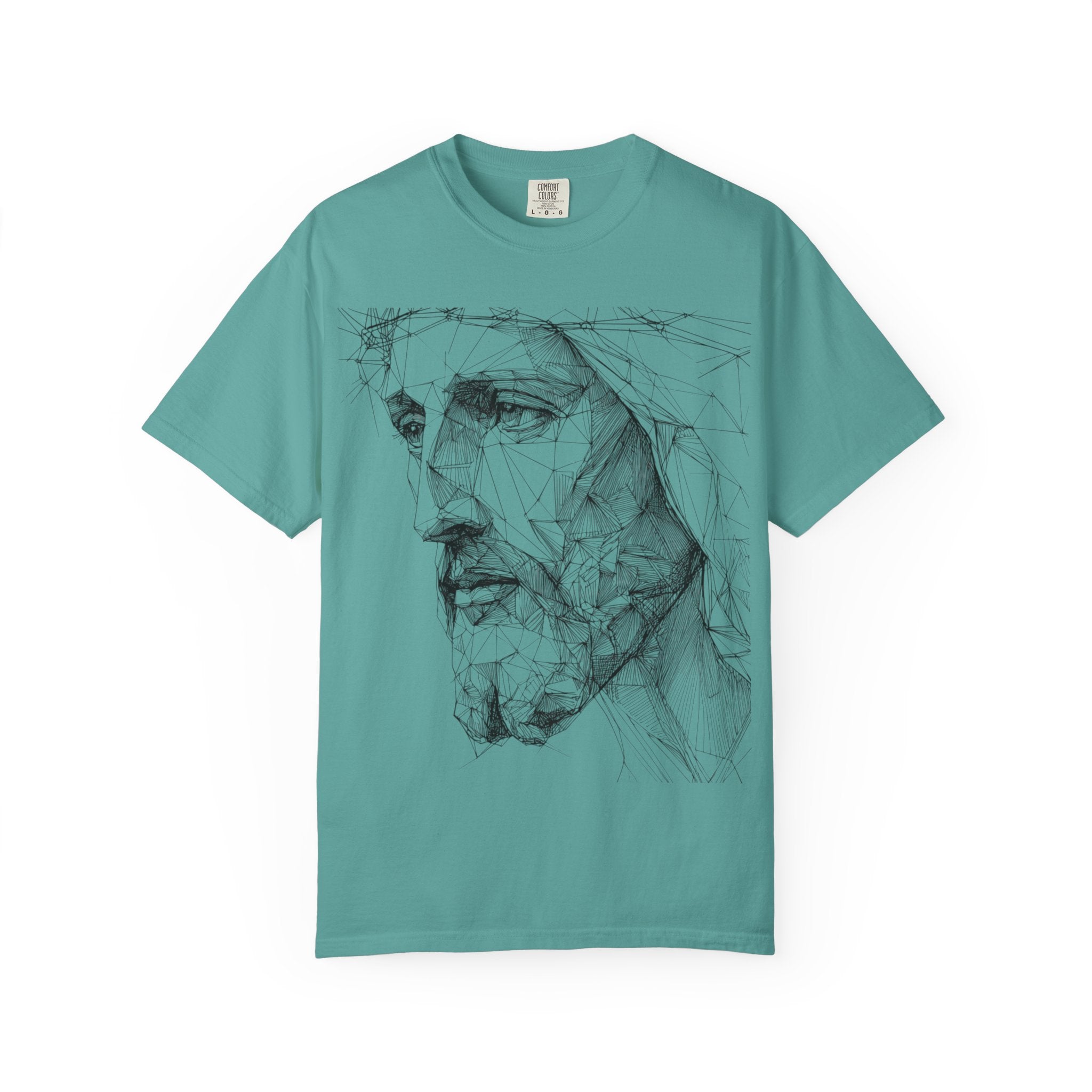 LIKE AND FOLLOW Adult Unisex Tee