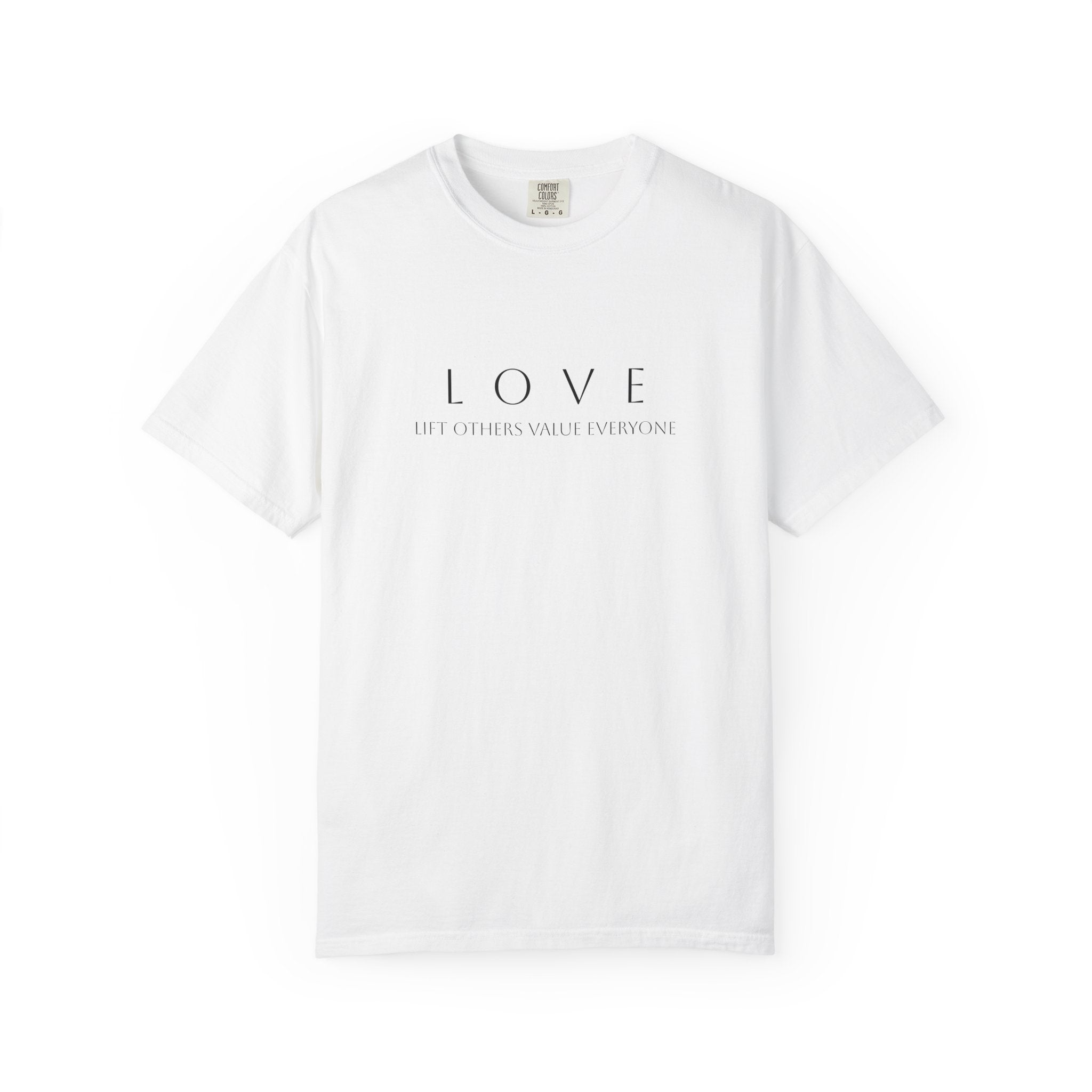 LOVE Adult Unisex Tee