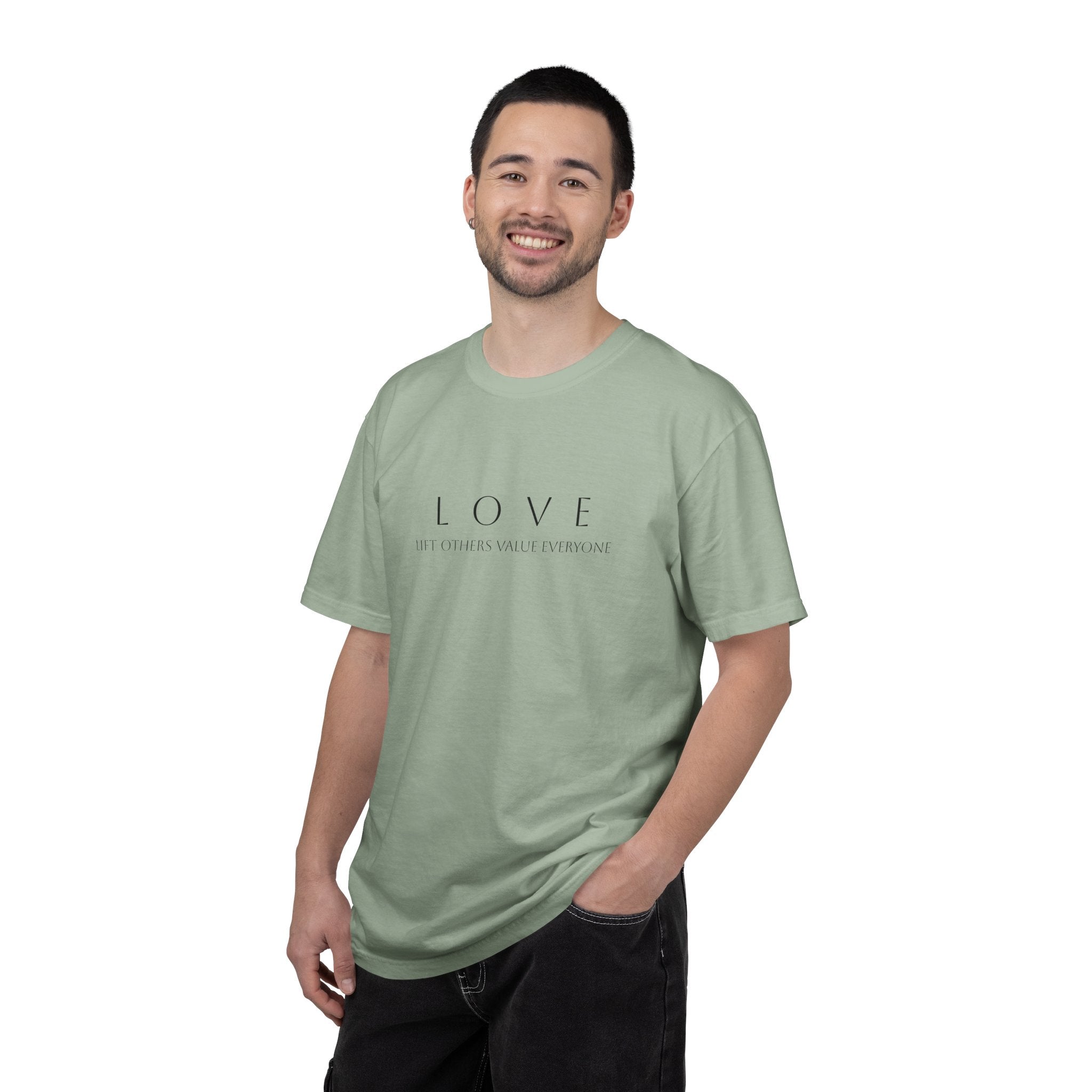LOVE Adult Unisex Tee