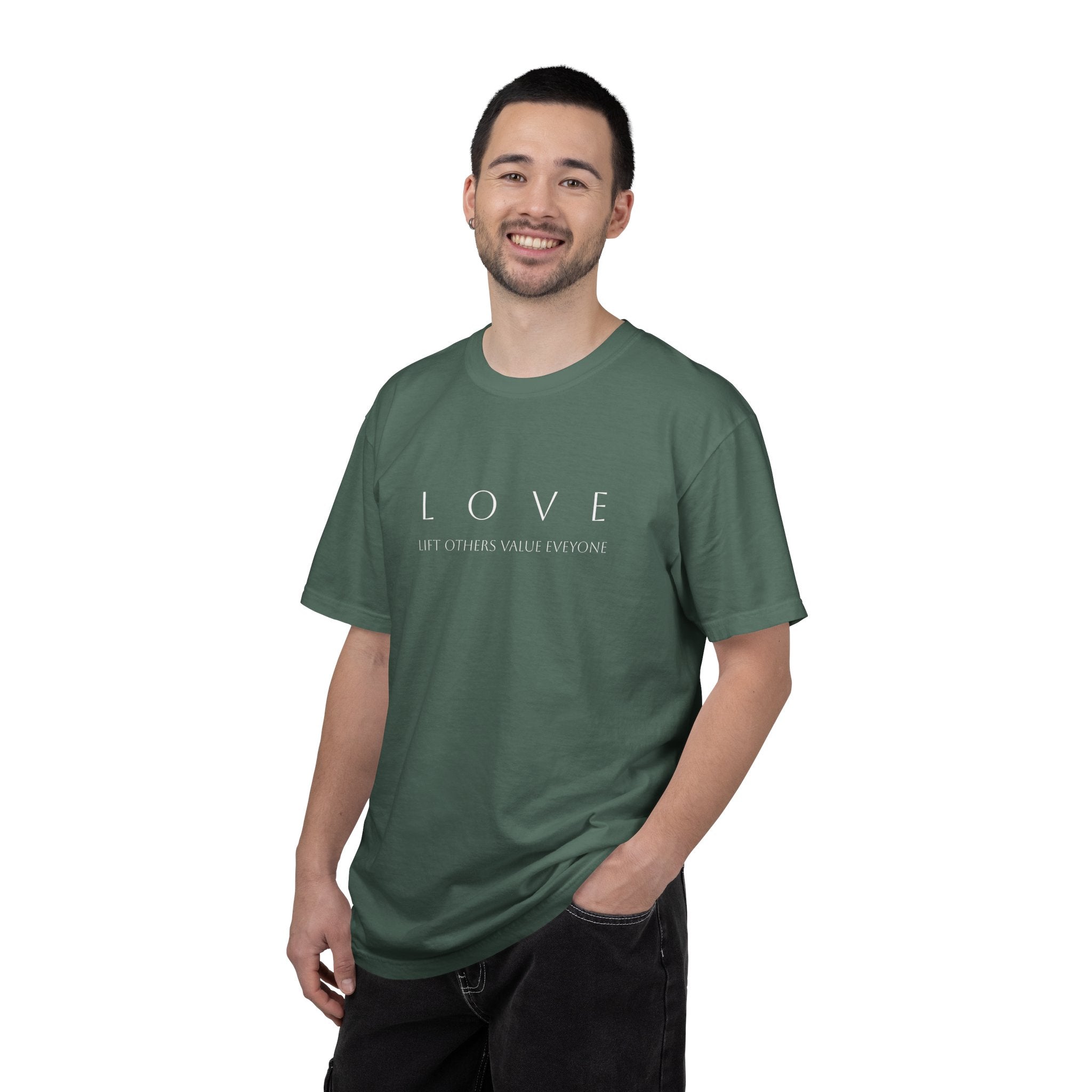 LOVE Adult Tee