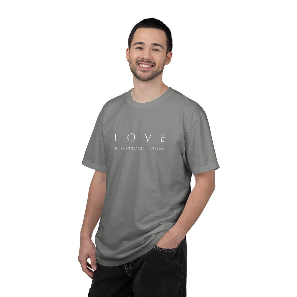 LOVE Adult Tee