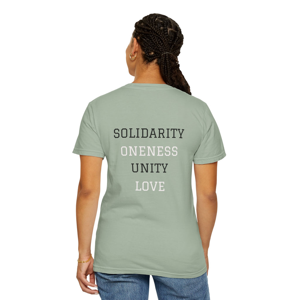 I LOVE SOUL FOOD Adult Unisex Tee