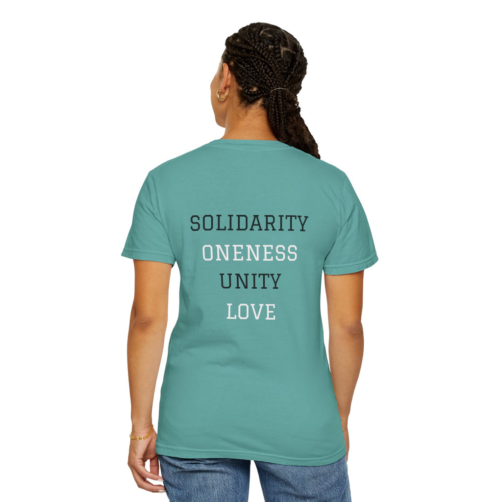 I LOVE SOUL FOOD Adult Unisex Tee