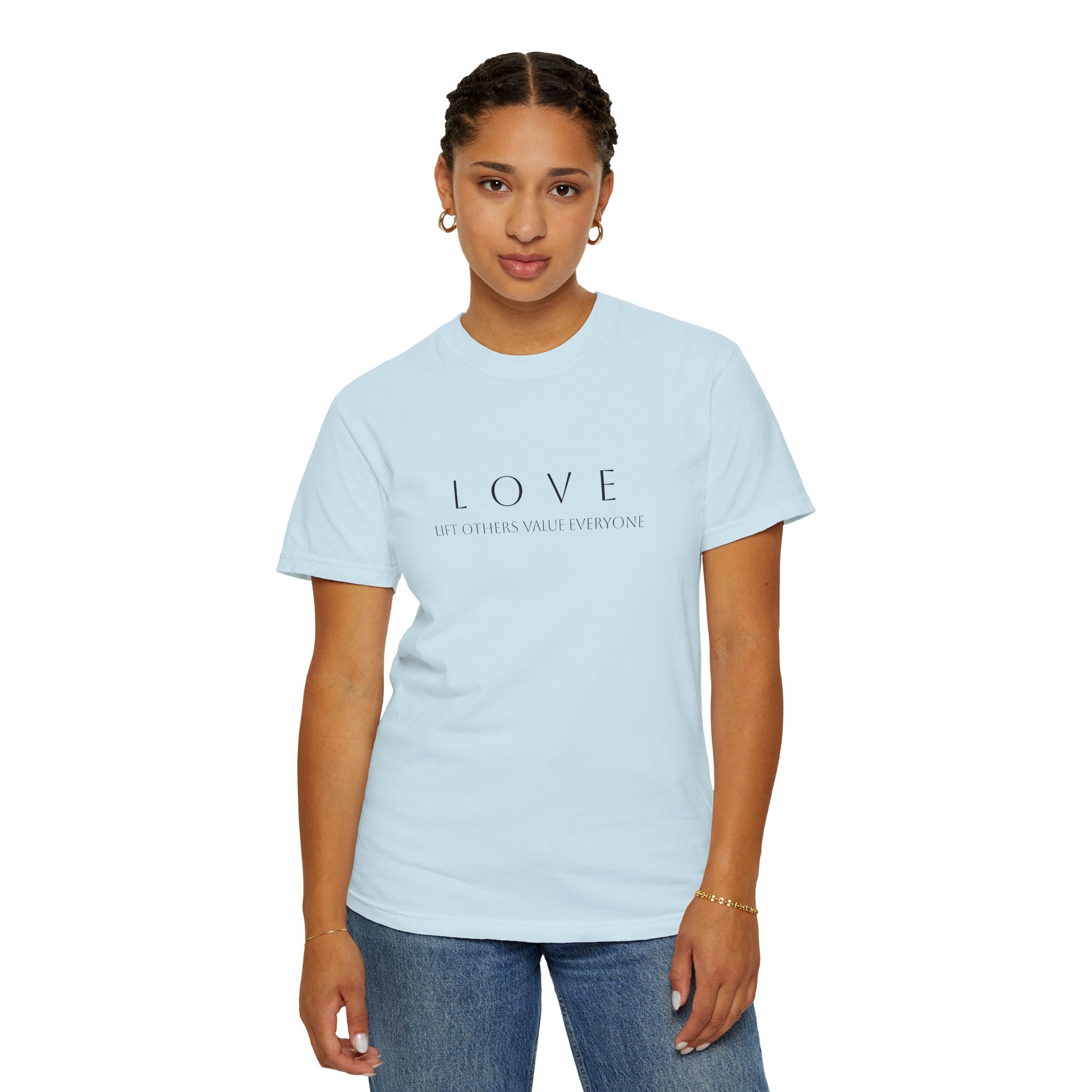 LOVE Adult Unisex Tee