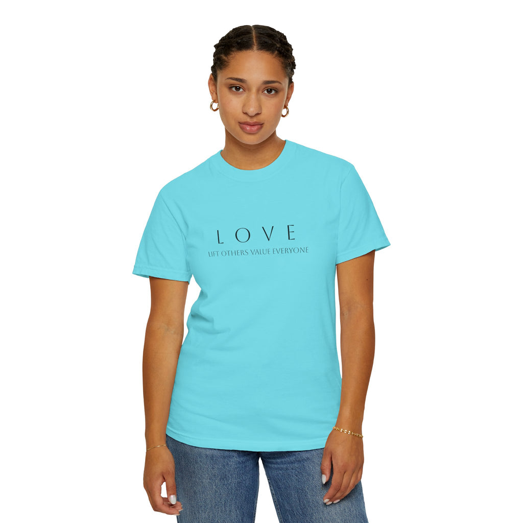 LOVE Adult Unisex Tee