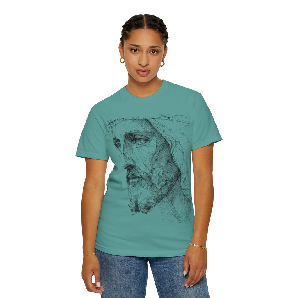 LIKE AND FOLLOW Adult Unisex Tee