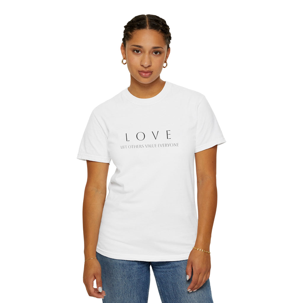 LOVE Adult Unisex Tee