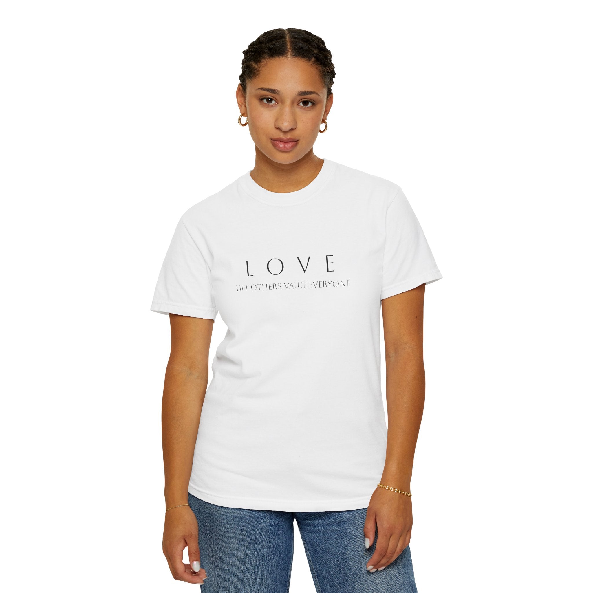 LOVE Adult Unisex Tee