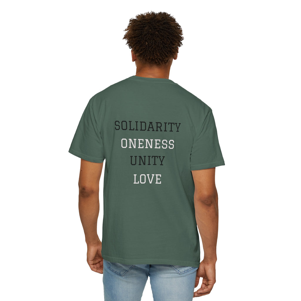 I LOVE SOUL FOOD Adult Unisex Tee
