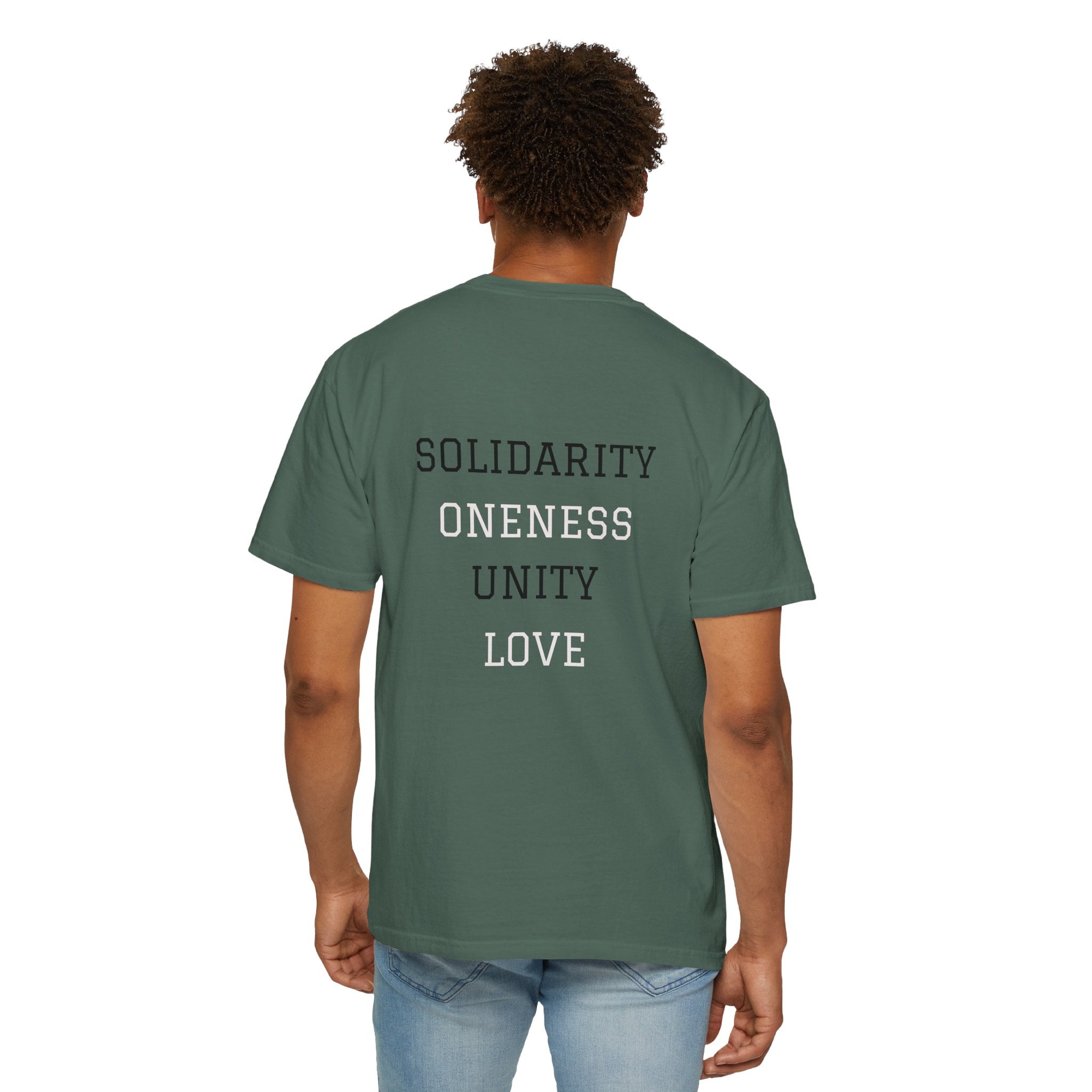 I LOVE SOUL FOOD Adult Unisex Tee