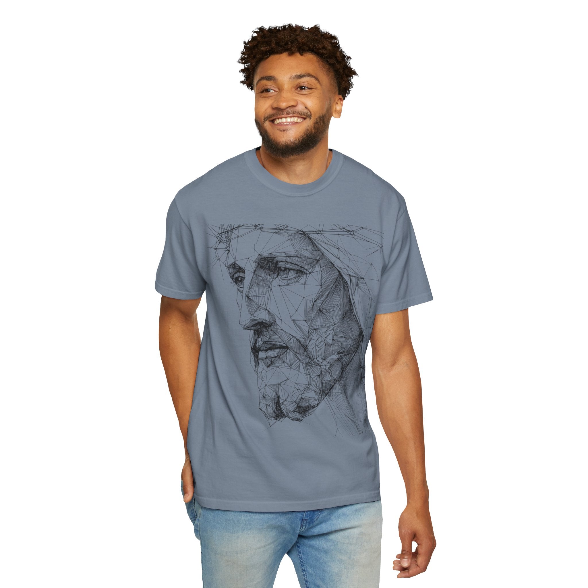 LIKE AND FOLLOW Adult Unisex Tee