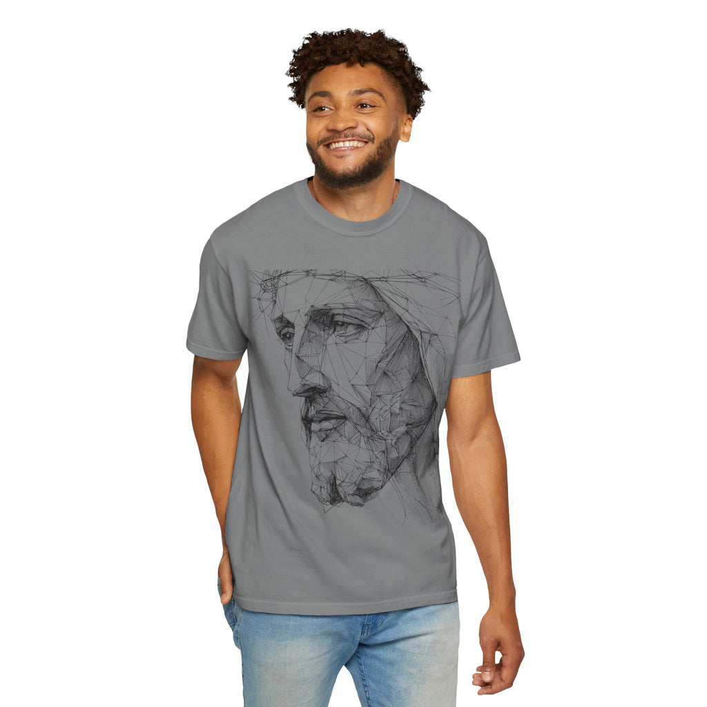 LIKE AND FOLLOW Adult Unisex Tee