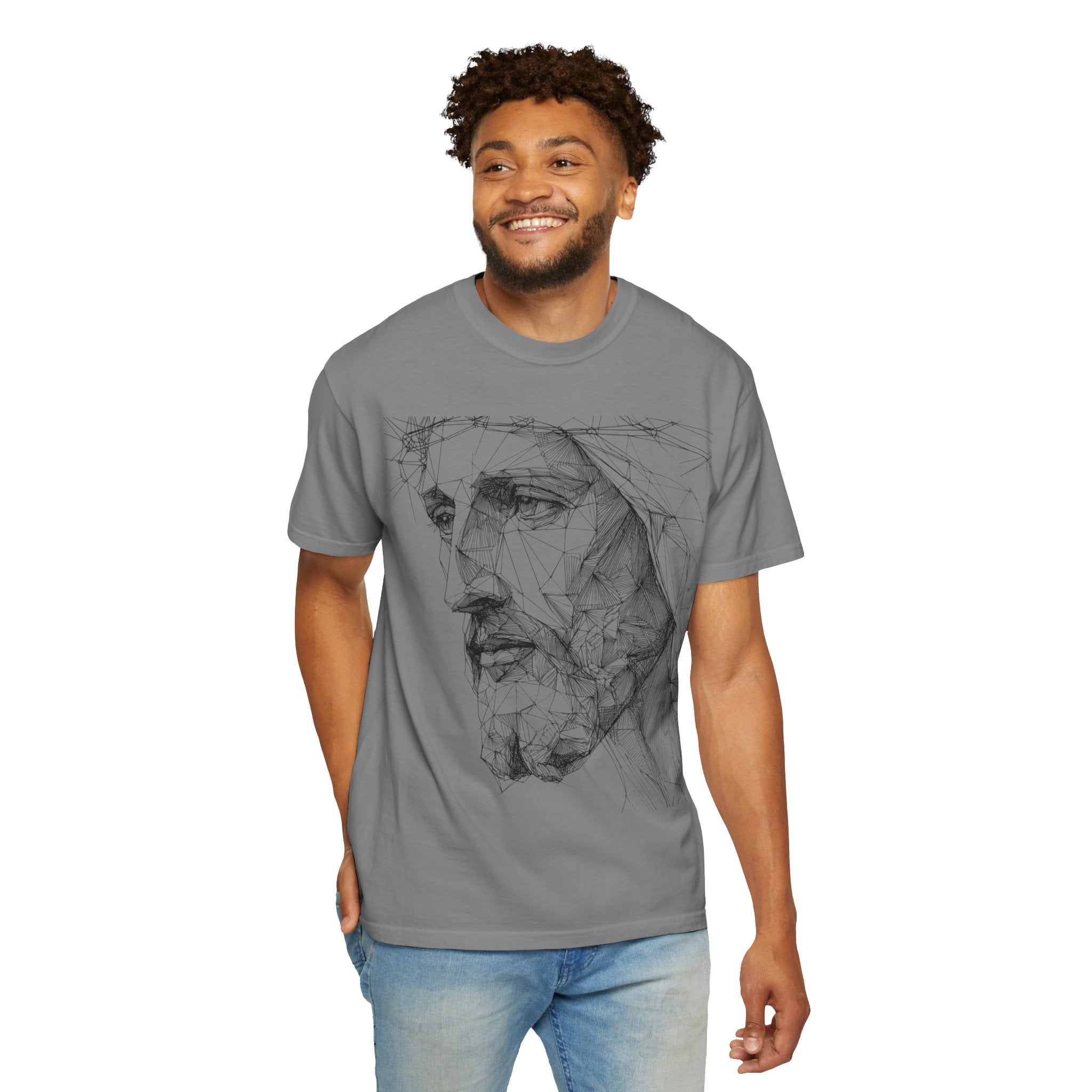 LIKE AND FOLLOW Adult Unisex Tee