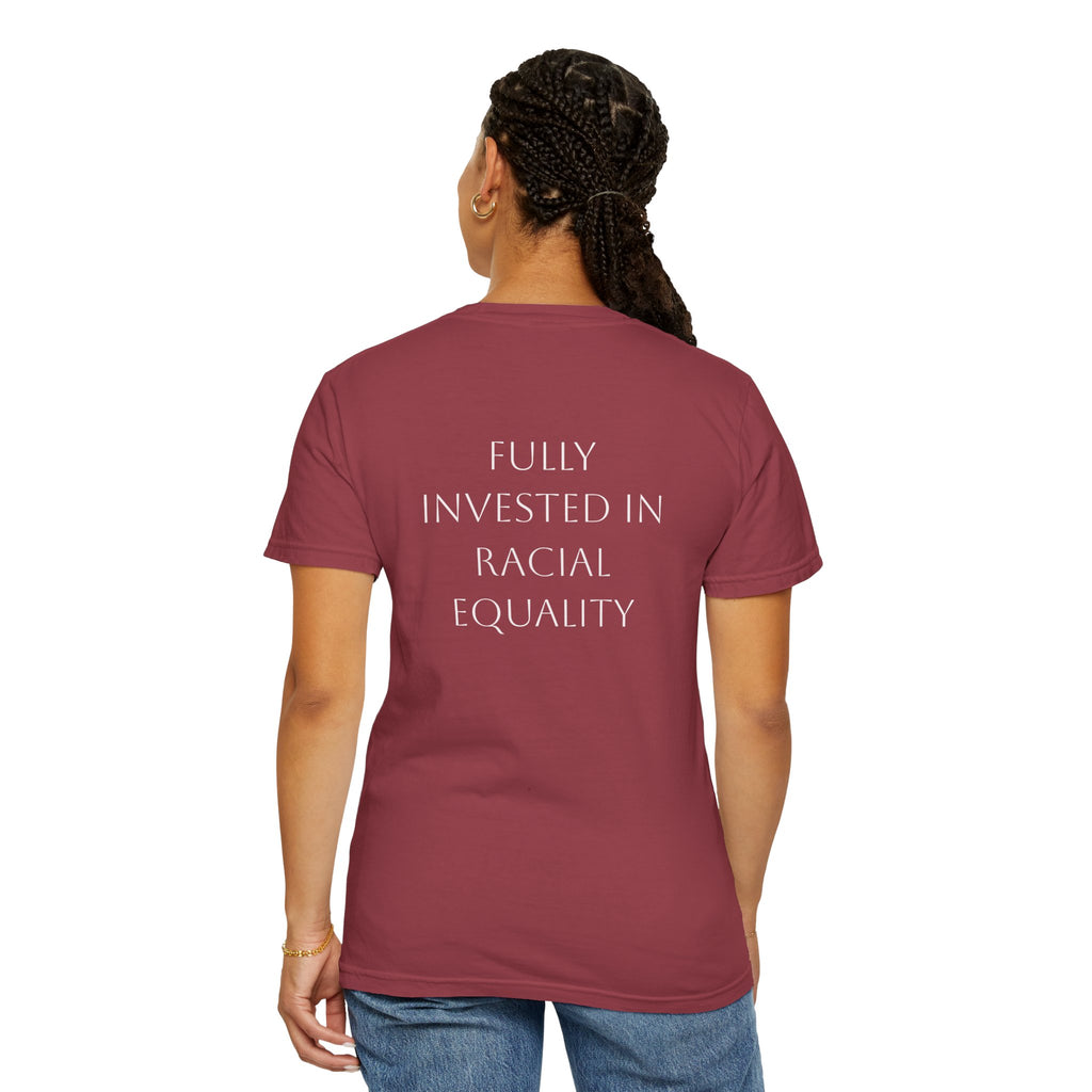 ON FIRE Adult Tee