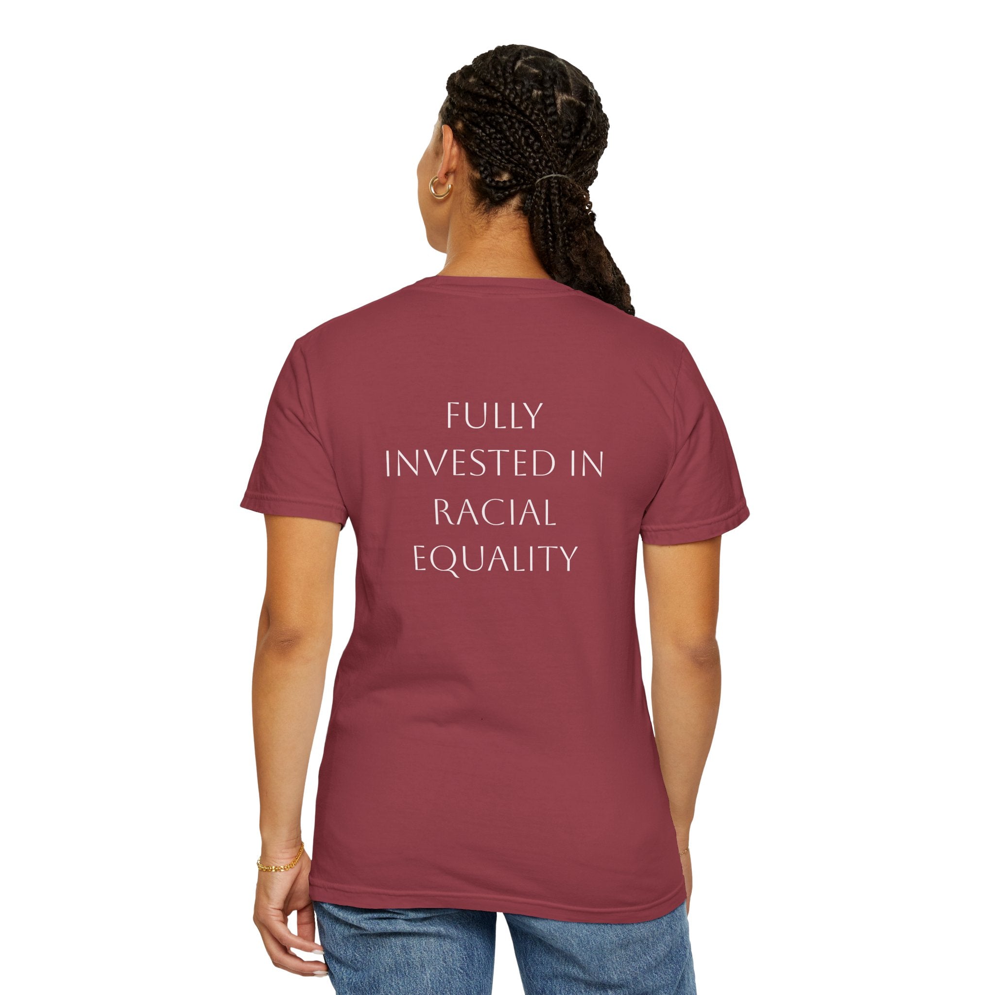 ON FIRE Adult Tee