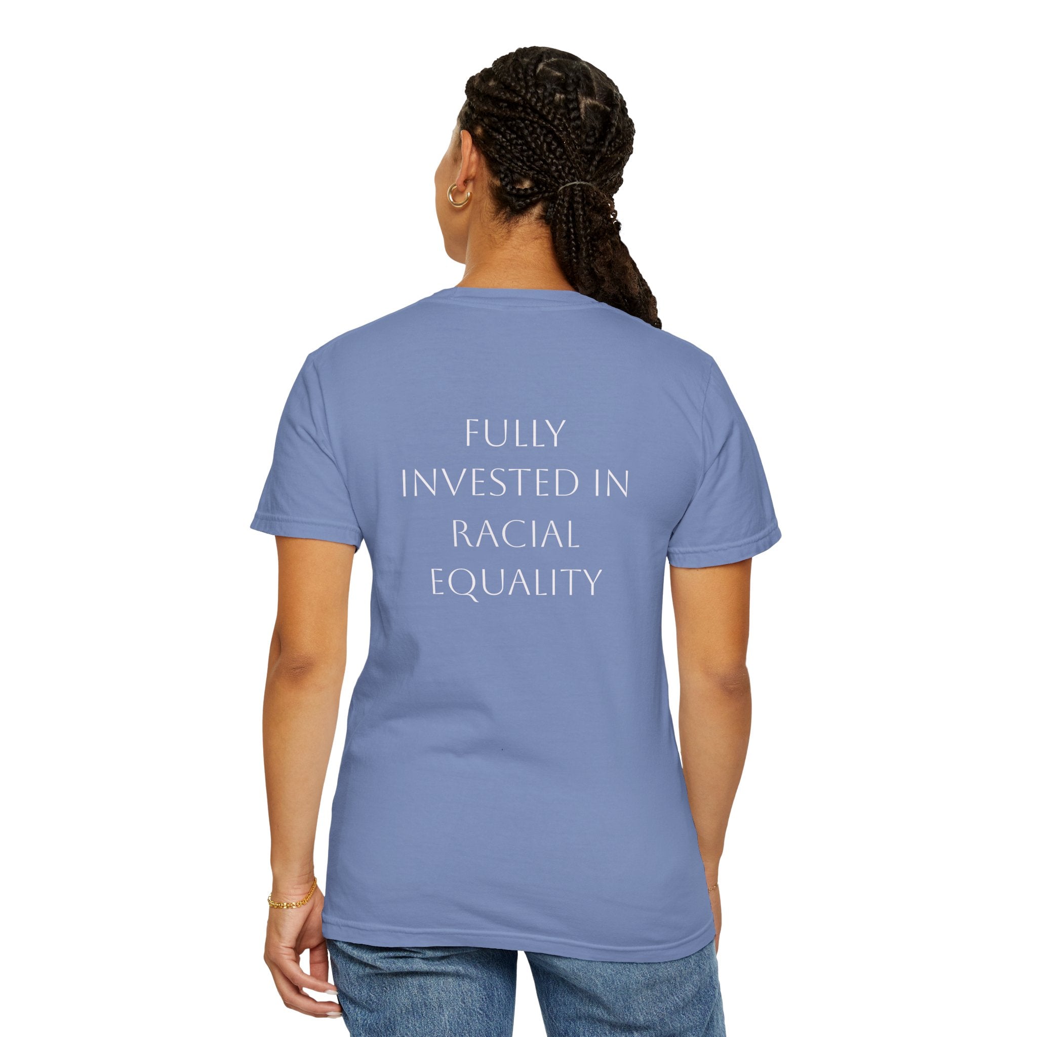 ON FIRE Adult Tee