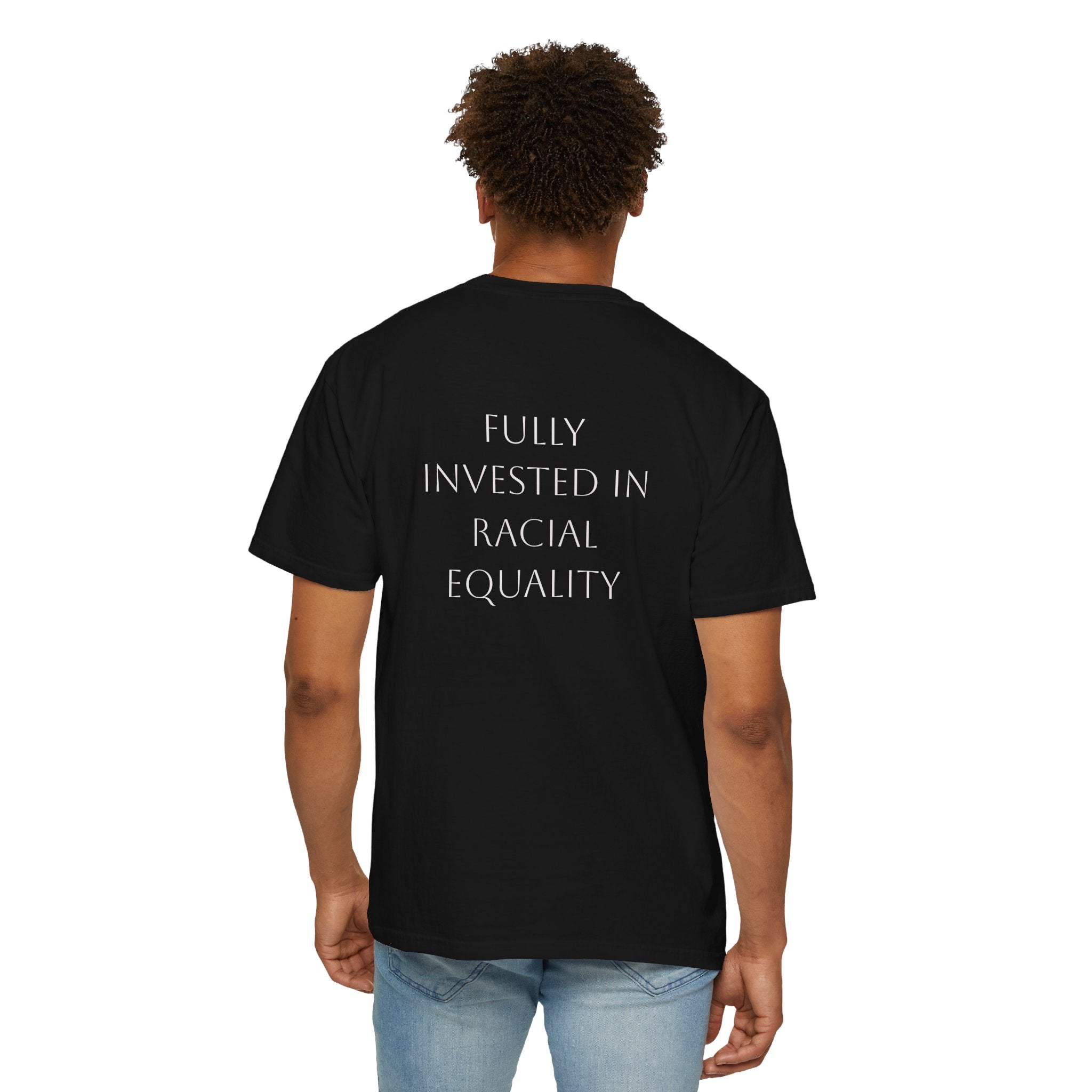ON FIRE Adult Tee
