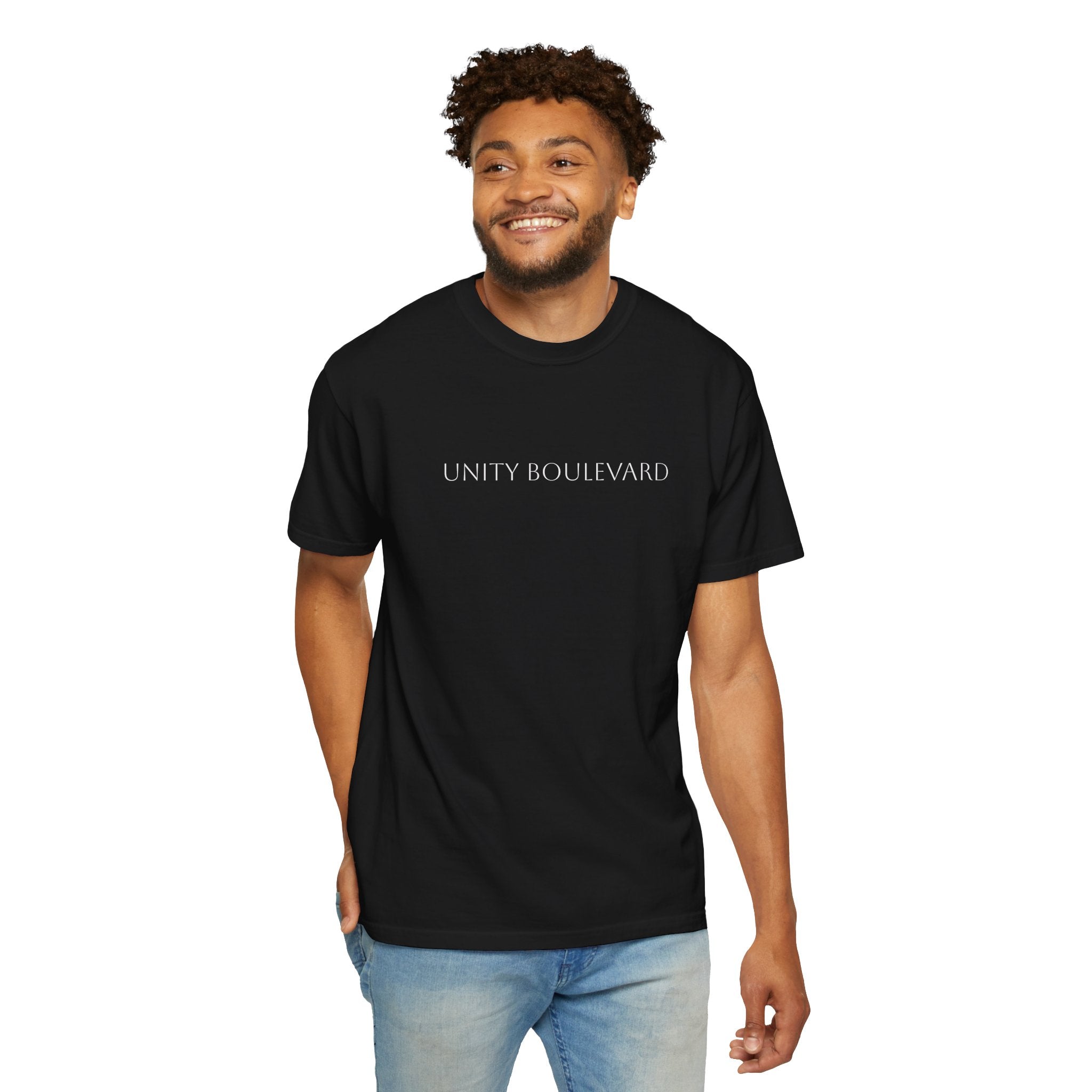PEACE & LIGHT Adult Tee