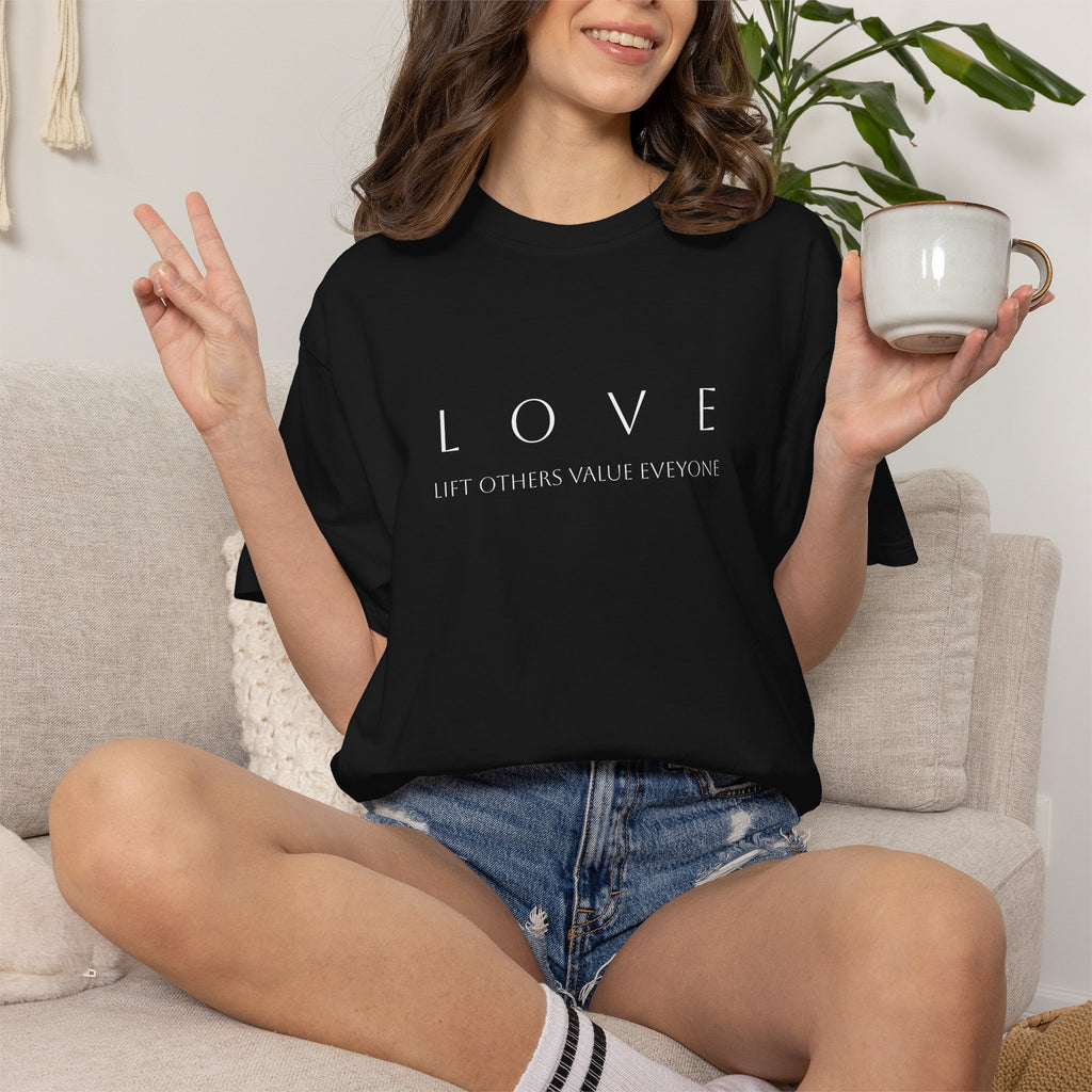 LOVE Adult Tee