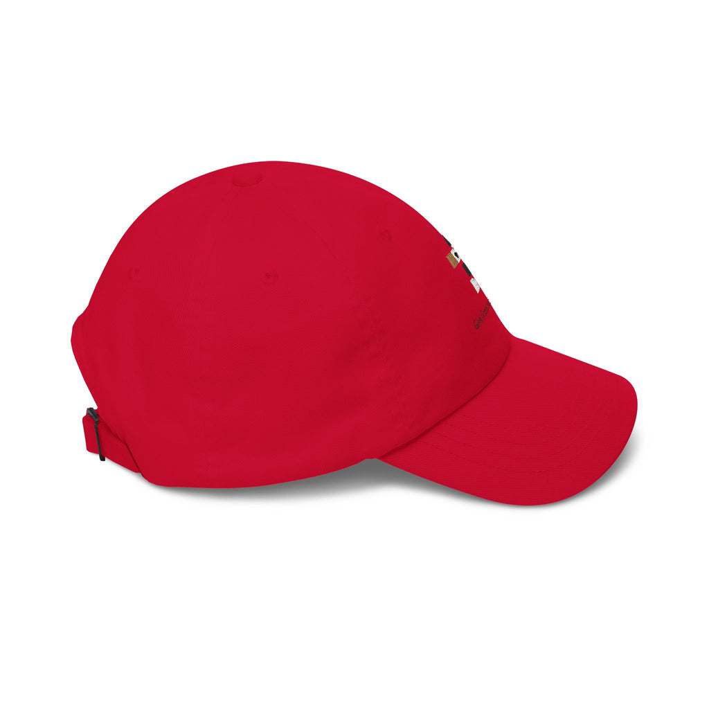GIVE GRACE TO EVERY RACE Adult Unisex Cap