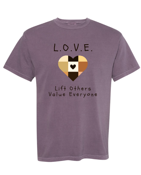 Love Adult Tee