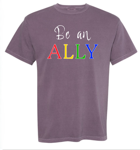 ALLY Adult Tee