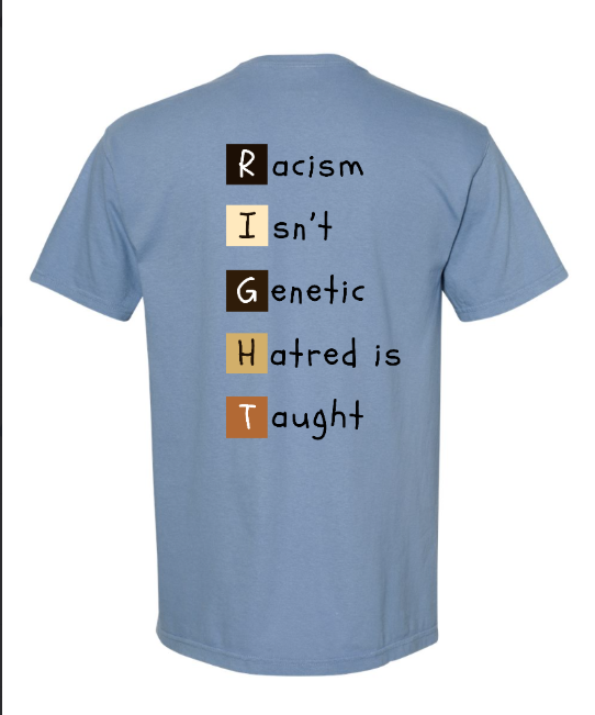 Do The RIGHT Thing Adult Tee