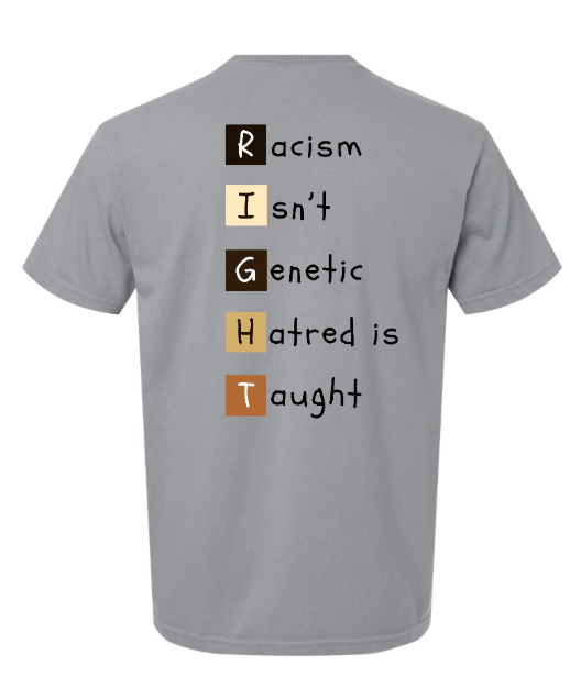 Do The RIGHT Thing Adult Tee