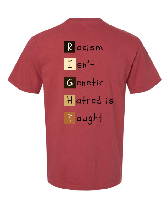 Do The RIGHT Thing Adult Tee