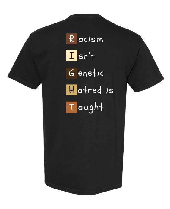 Do The RIGHT Thing Adult Tee