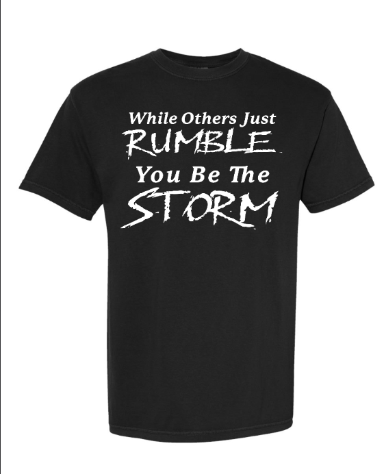 STORM Adult Tee
