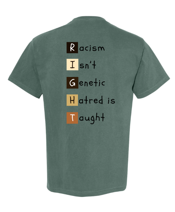 Do The RIGHT Thing Adult Tee