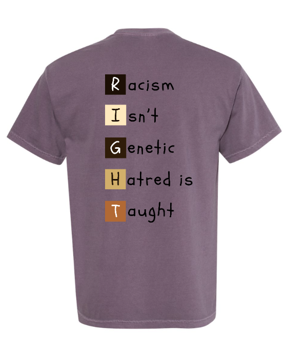 Do The RIGHT Thing Adult Tee