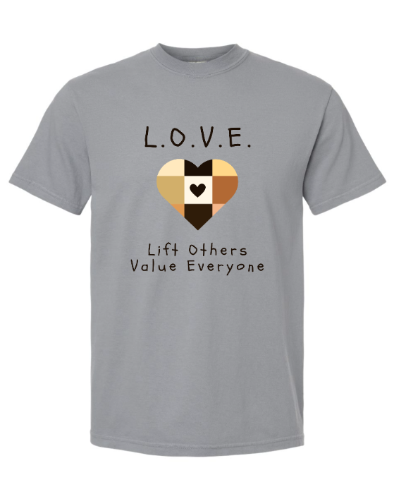Love Adult Tee