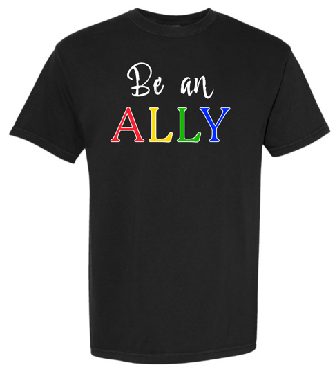 ALLY Adult Tee