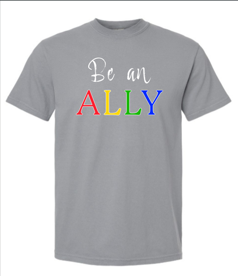 ALLY Adult Tee